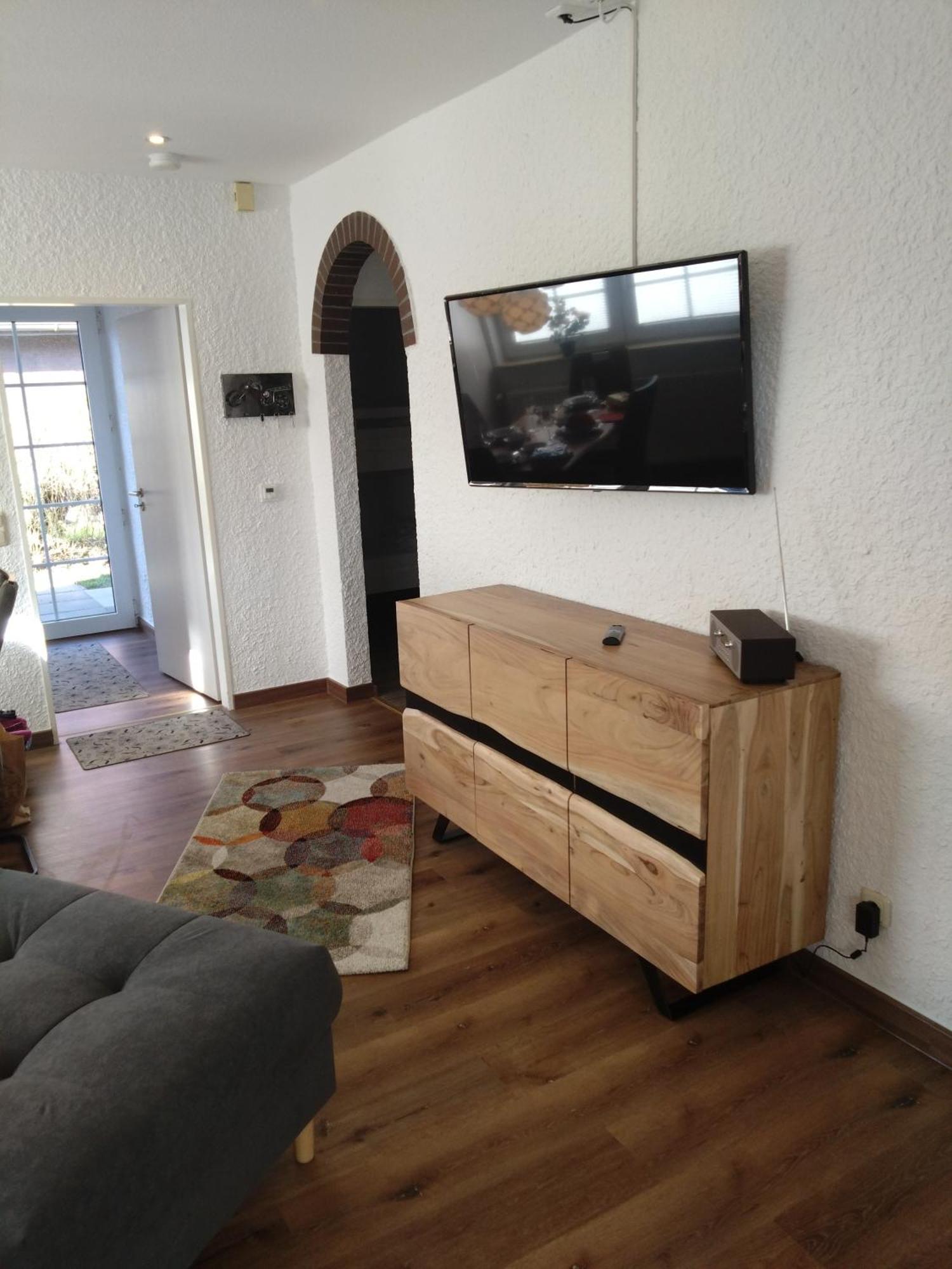 Bungalow 269 In Tossens Stick Kültér fotó